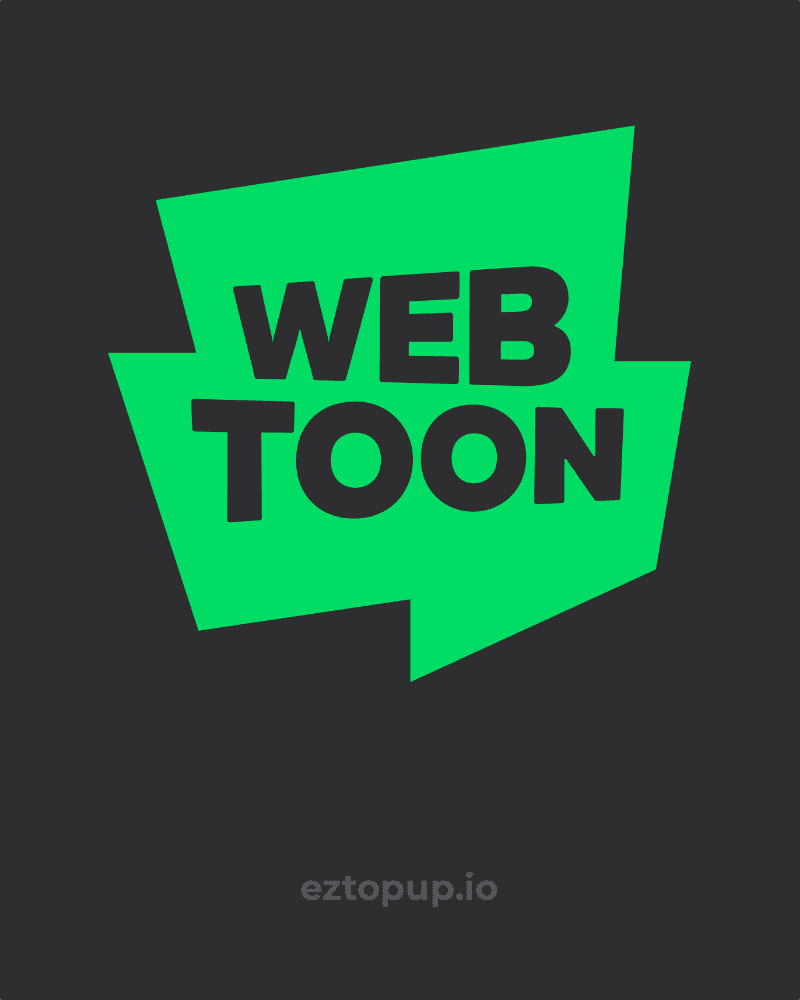 E-voucher LINE Webtoon